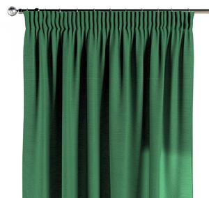 Pencil pleat curtains