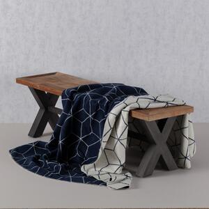 Cotton Cloud Blanket 150x200cm Cosmic