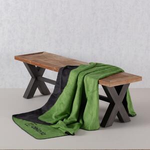Cotton Cloud Blanket 150x200cm Grass