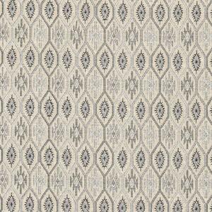 Santa Maria Fabric Charcoal