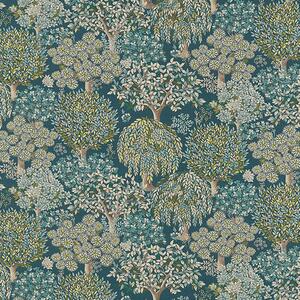 Clarke & Clarke Tatton Fabric Mineral