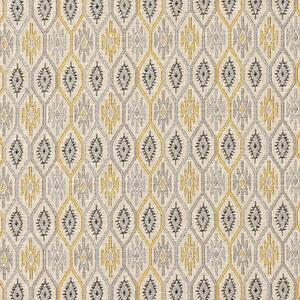 Santa Maria Fabric Ochre