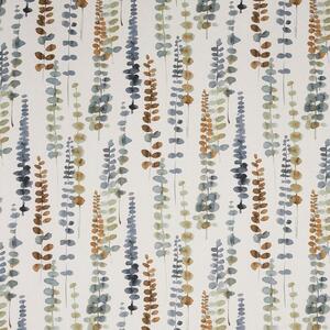 Prestigious Textiles Santa Maria Fabric Indigo