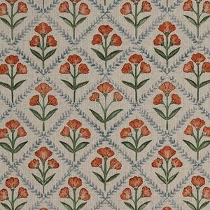 Prestigious Textiles Chatsworth Fabric Ginger