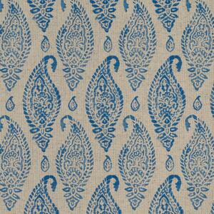 Prestigious Textiles Wollerton Fabric Cornflower