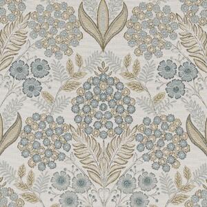 Wilmington Fabric Dove Blue