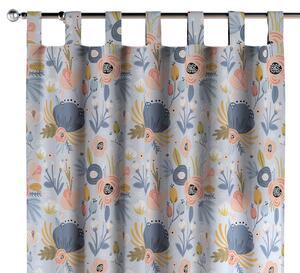 Tab top curtains