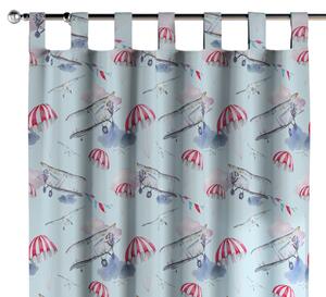 Tab top curtains