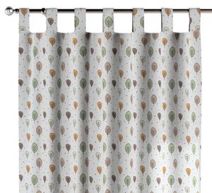 Tab top curtains