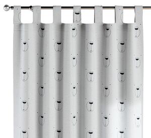 Tab top curtains