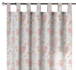 Tab top curtains