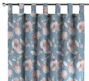Tab top curtains