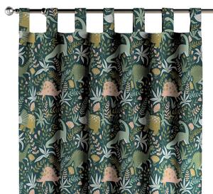 Tab top curtains