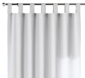 Tab top curtains