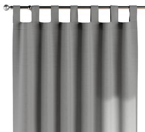 Tab top curtains