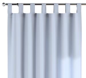 Tab top curtains