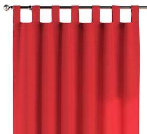 Tab top curtains