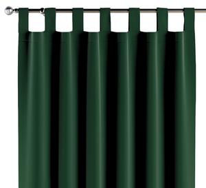 Tab top curtains