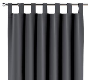 Tab top curtains