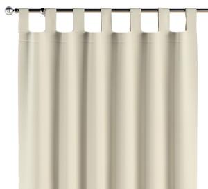 Tab top curtains