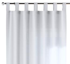 Tab top curtains