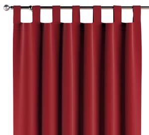 Tab top curtains