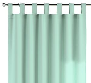 Tab top curtains