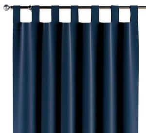 Tab top curtains