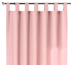 Tab top curtains