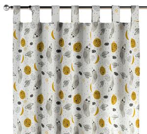 Tab top curtains