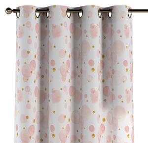 Eyelet curtains