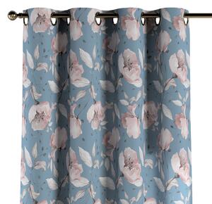 Eyelet curtains