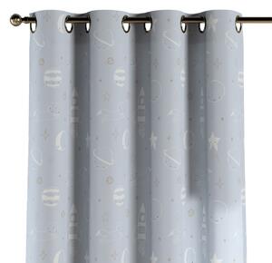 Eyelet curtains