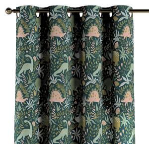Eyelet curtains