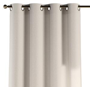 Eyelet curtains