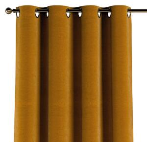 Eyelet curtains