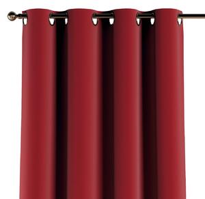Eyelet curtains