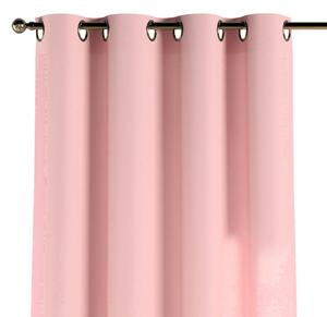 Eyelet curtains