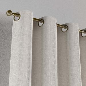 Eyelet curtains
