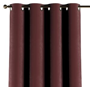 Eyelet curtains