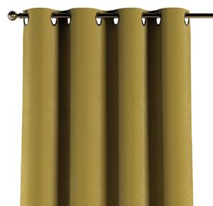 Eyelet curtains