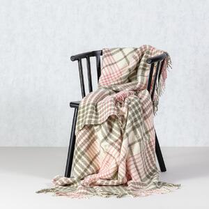 Plaid Zelandia 140x200cm multi check