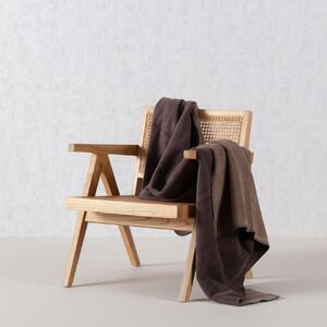 Blanket Cotton Cloud 150x200 Sepia&Espresso