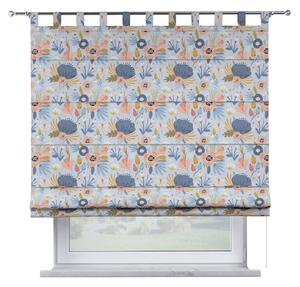 Oli tab top roman blind