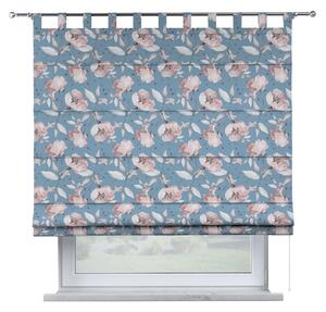 Oli tab top roman blind