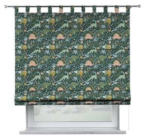Oli tab top roman blind