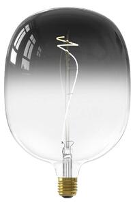 Calex Avesta globe LED bulb E27 5 W dimmable grey