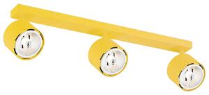 Argon Chloe downlight adjustable 3-bulb, yellow