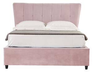 Isla Grande Ottoman Bed pink