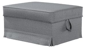 Ektorp Bromma footstool cover